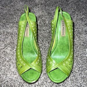 Vintage Steve Madden Heels